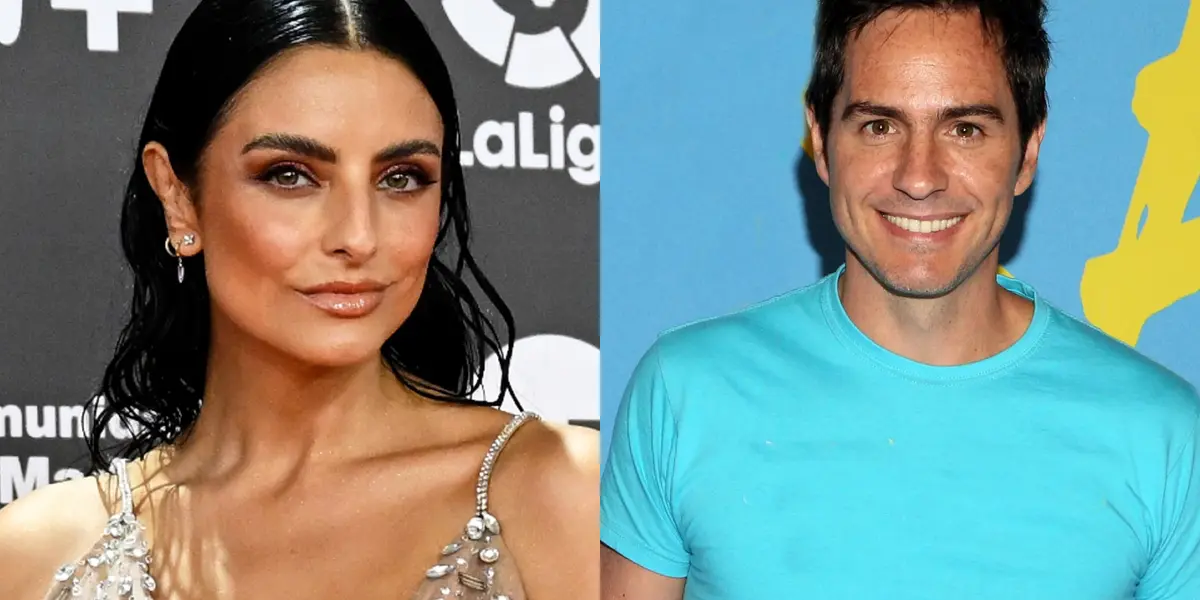 Aislinn Derbez habla de su reconciliación con Mauricio Ochmann