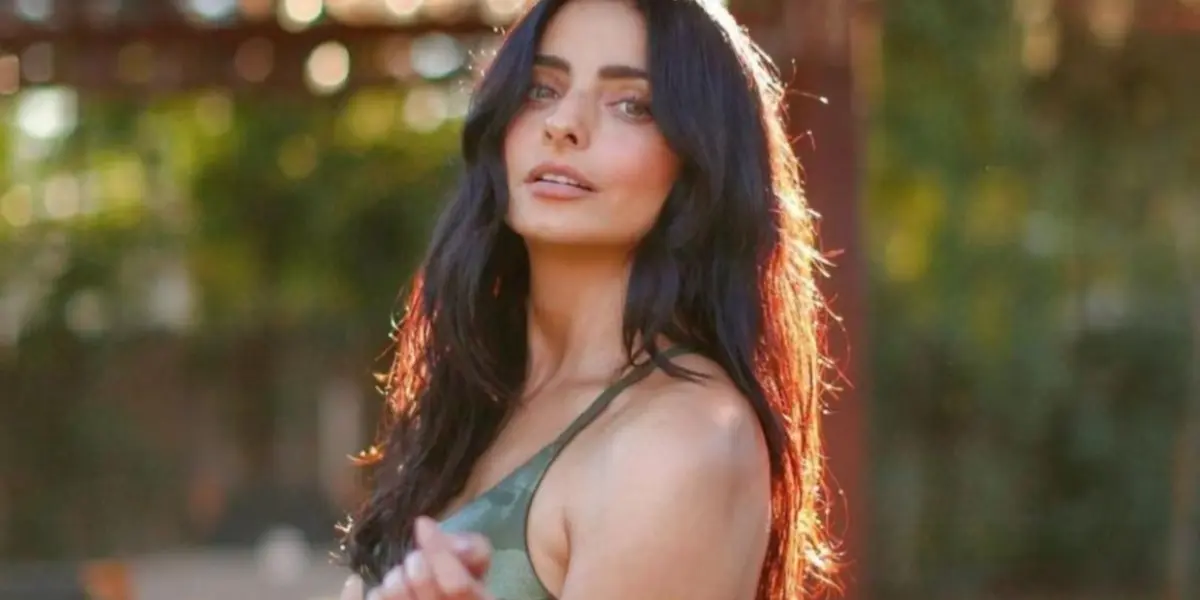 Aislinn Derbez presume al nuevo integrante de su familia 