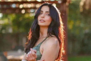 Aislinn Derbez presume al nuevo integrante de su familia 