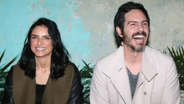 Aislinn Derbez reacciona al mensaje de Mauricio Ochmann