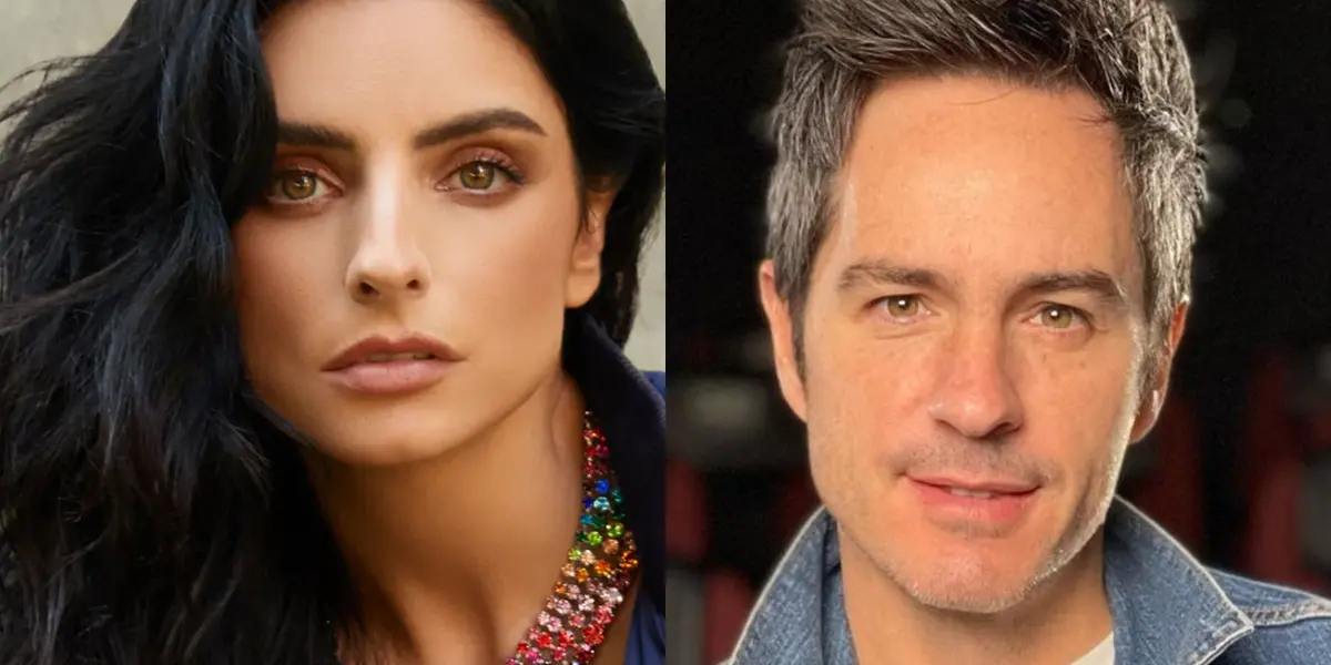 Aislinn Derbez recuerda a Mauricio Ochmann 