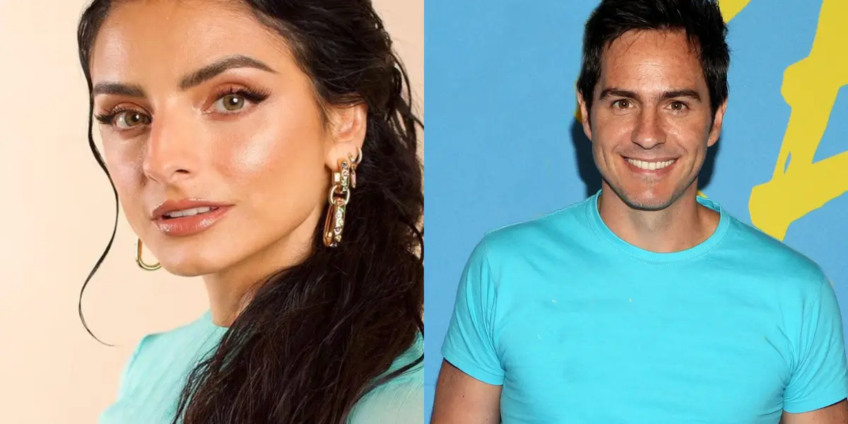 Aislinn Derbez revela que no regresará con Mauricio Ochmann