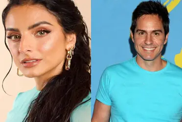 Aislinn Derbez revela que no regresará con Mauricio Ochmann