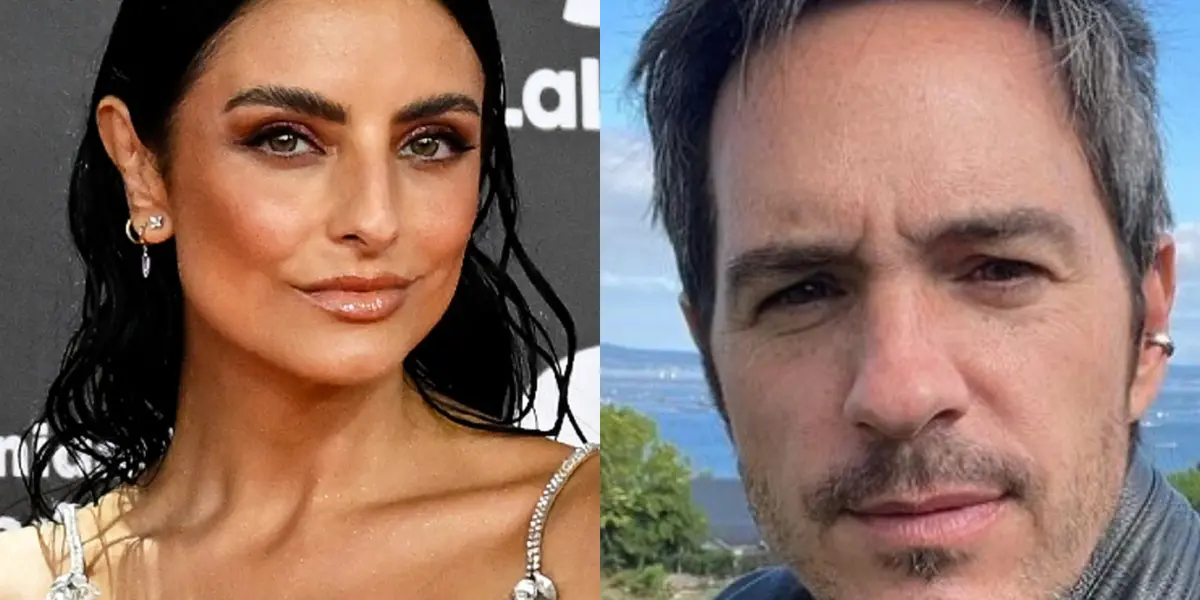 Aislinn Derbez y Mauricio Ochmann nuevamente pareja 