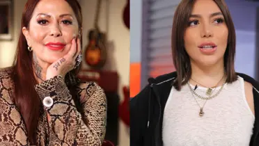 Alejandra Guzmán habla de su relación con Frida Sofía 