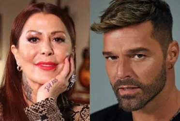 Alejandra Guzmán habla de su romance con Ricky Martín