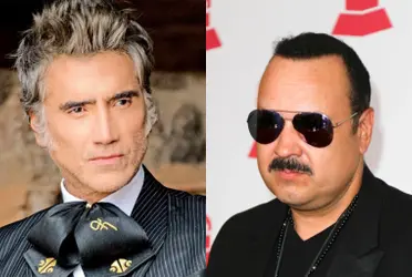 Alejandro Fernández confiesa la relación que hay entre él y Pepe Aguilar 