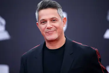 Alejandro Sanz demuestra su amor por México 