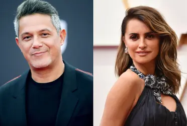 Alejandro Sanz estrenaría romance con hermana de Penélope Cruz 