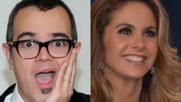 Aleks Syntek recuerda su relación con Lucero 