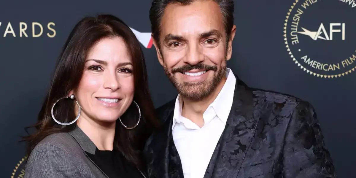 Alessandra Rosaldo celebra aniversario con Eugenio Derbez 