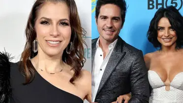 Alessandra Rosaldo reacciona a reconciliación de Mauricio Ochmann y Aislinn