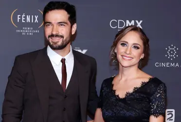 Alfonso Herrera habla de la relación con su ex 