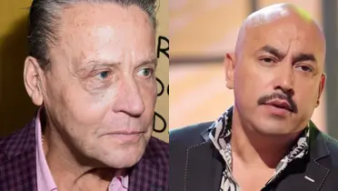 Alfredo Adame amenaza a Lupillo Rivera 