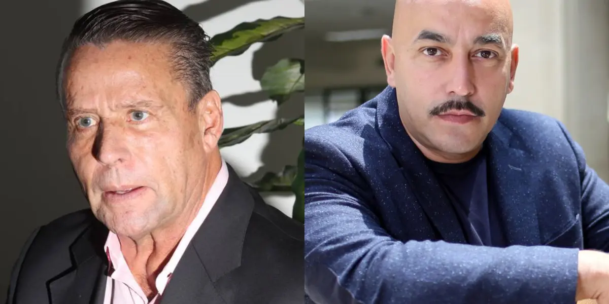 Alfredo Adame habla sobre Lupillo Rivera 