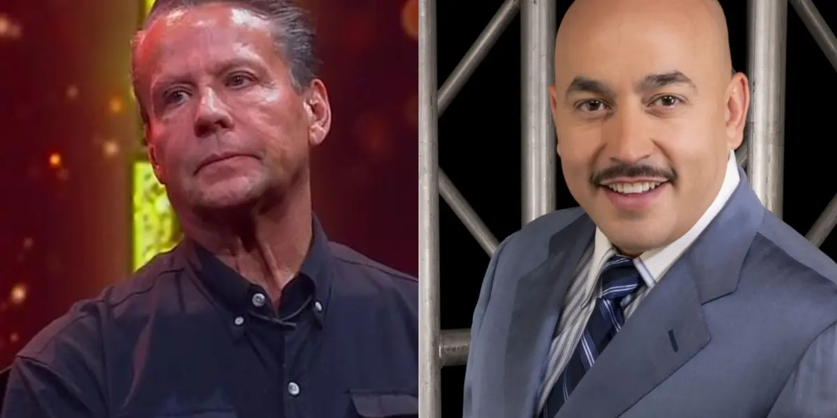 Alfredo Adame y Lupillo Rivera protagonizan pelea en LCDLF 