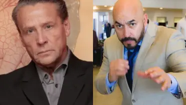 Alfredo Adame y Lupillo Rivera se confrontan dentro de LCDLF 