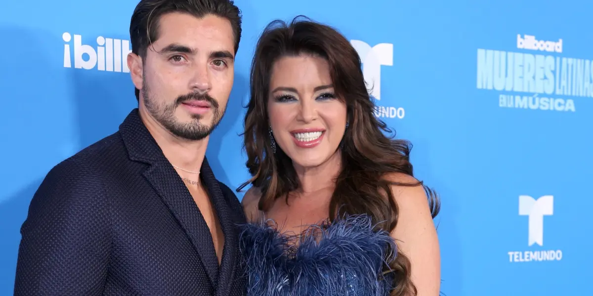 Alicia Machado confirma que regresó con Christian Estrada 