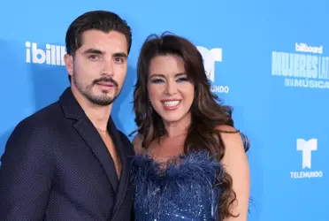 Alicia Machado confirma que regresó con Christian Estrada 