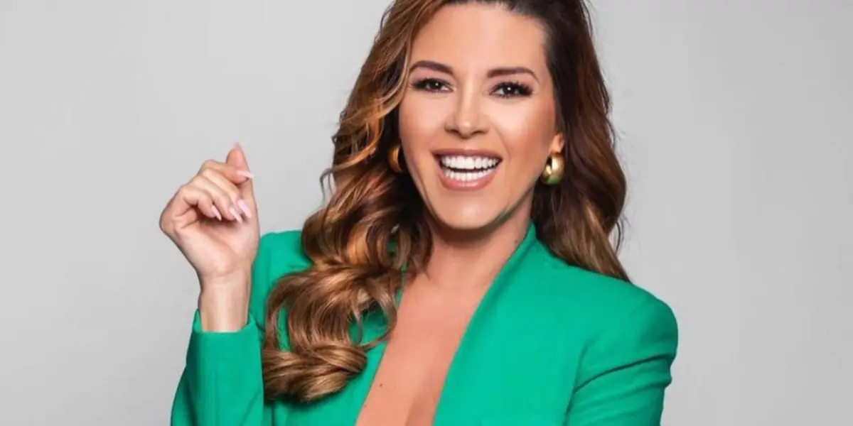 Alicia Machado habla de su pasado por el Miss Universo 