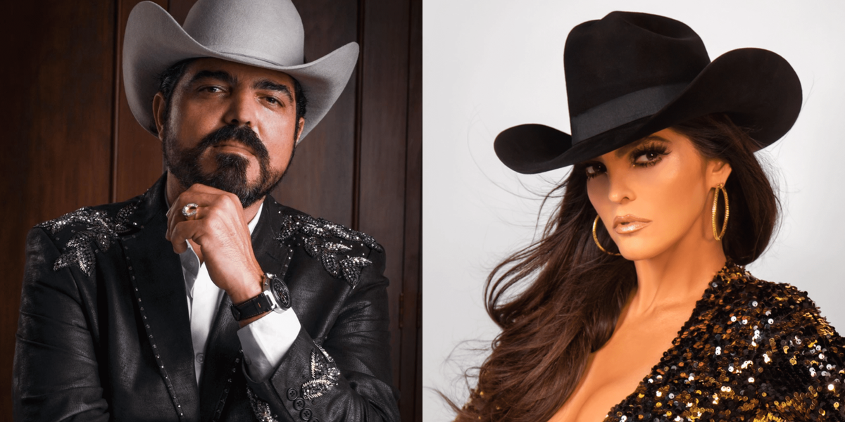 ¡Ana Bárbara y Francisco Ugalde se encuentran de pleito por autoría de canciones!