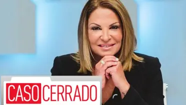 Ana María Polo habla del fin del programa de 'Caso Cerrado'