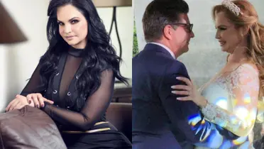 Ana Patricia Rojo habla por primera vez de su tercer matrimonio 