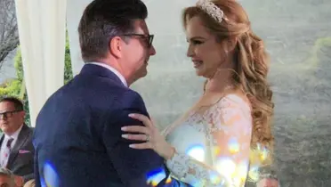 Ana Patricia Rojo se casa en secreto, ¿Quién es su esposo?