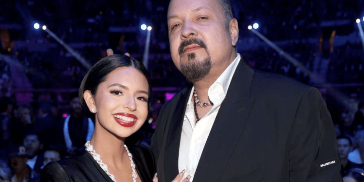 Ángela Aguilar y Pepe sorprenden a todos en celebración de XV años interpretando “Tu sangre en mi cuerpo”