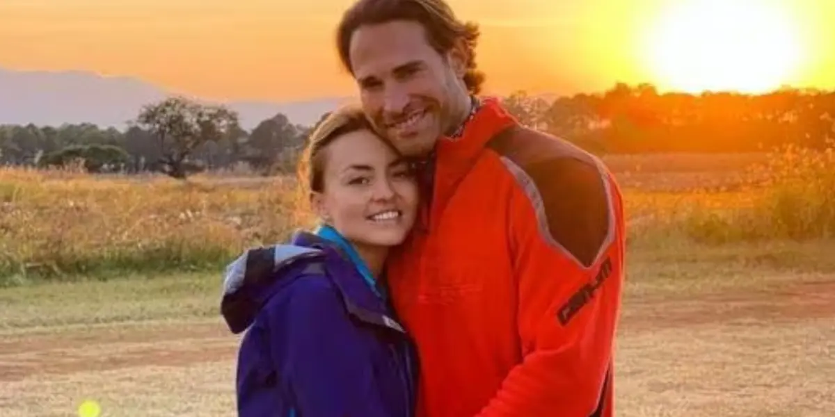 Angelique Boyer y Sebastián Rulli hablan de su amor