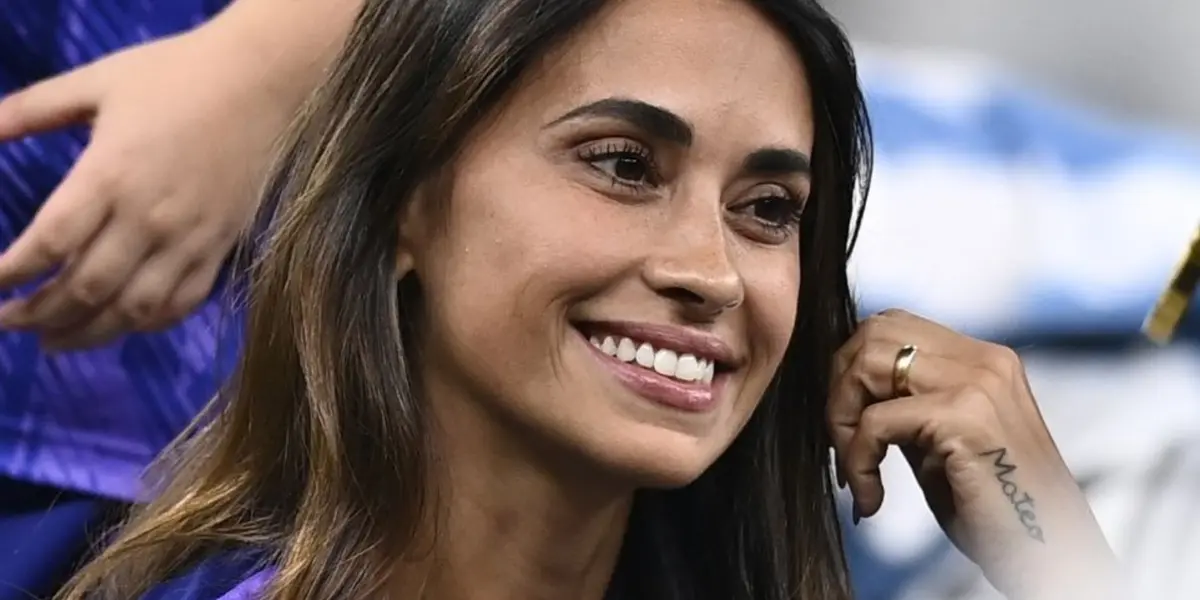 Antonela Roccuzzo es captada de compras en Miami tras rumores de problemas con Messi 