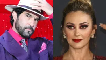 Arturo Carmona habla del mensaje que le envío a Aracely Arámbula