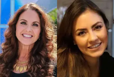 Aseguran que Montserrat Hogaza es hija de Lucero 