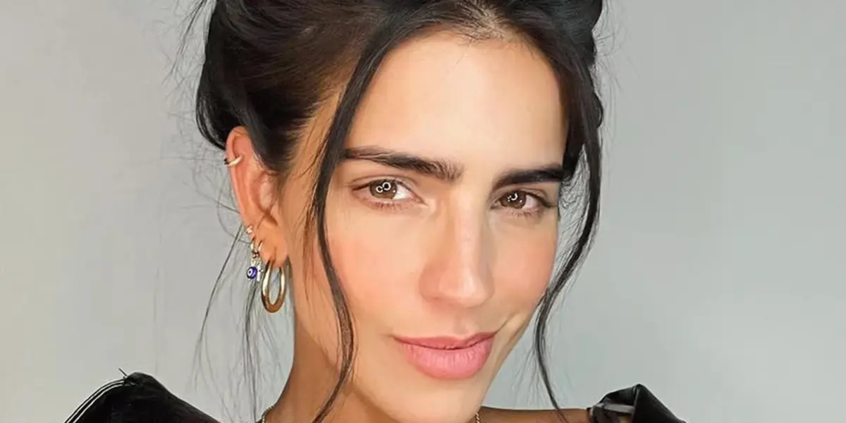 Bárbara de Regil habla sobre su papá desaparecido 