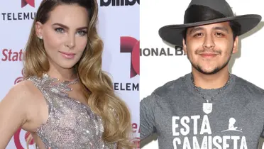 Belinda lanza indirecta para Christian Nodal