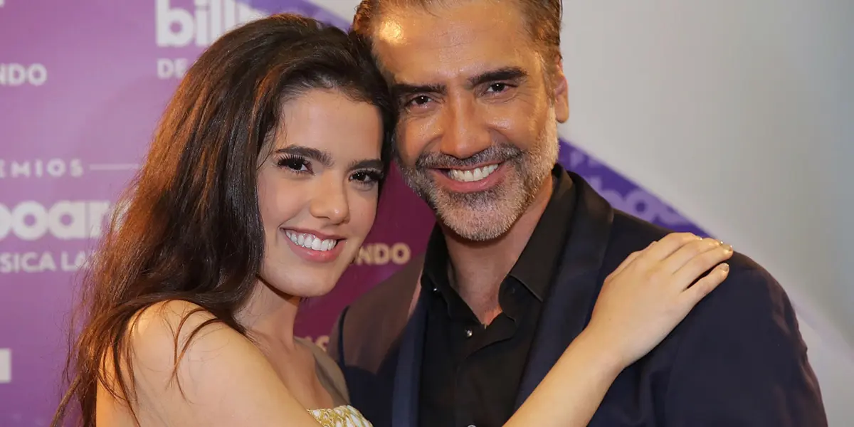 Camila Fernández confiesa el nombre de la famosa que enamoró a Alejandro 