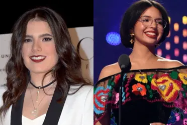 Camila Fernández revela que le gustaría cantar junto a Ángela Aguilar 