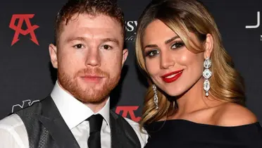 Canelo Álvarez habla de cómo se enamoró de su esposa 