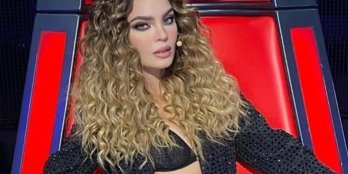 Cantante revela si tiene una relación con Belinda 