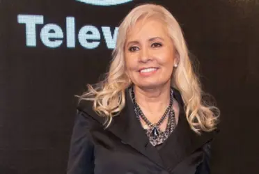 Carla Estrada sale de Televisa tras 48 años 