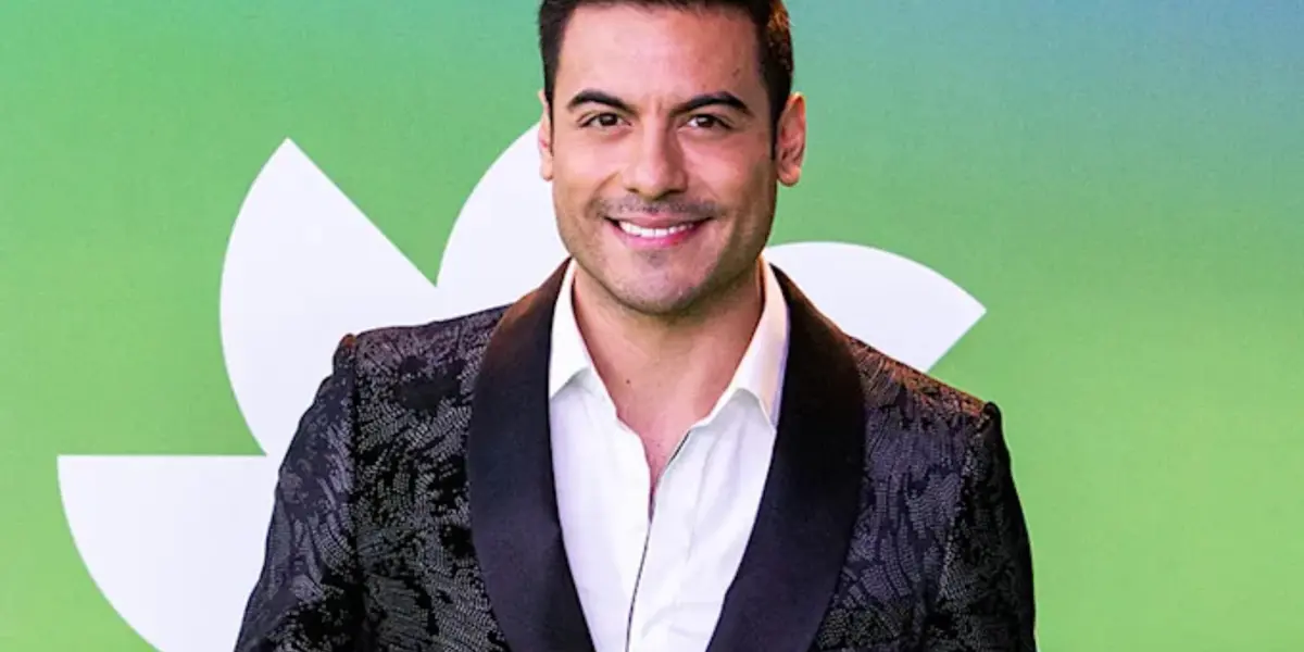 Carlos Rivera demuestra su humildad con tierno gesto a fan 