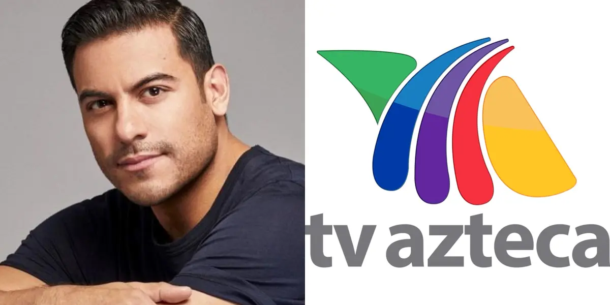 Carlos Rivera pudo haber sido vetado de Tv Azteca 