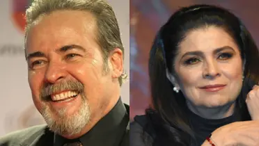 César Évora habla de su relación con Victoria Ruffo 