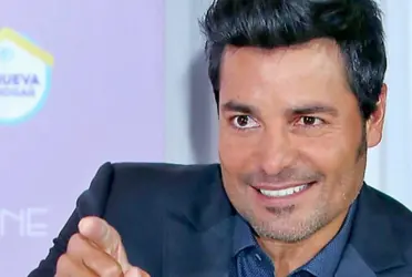 Chayanne cambia de look y luce más joven