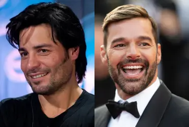 Chayanne revela porque no trabajó con Ricky Martín