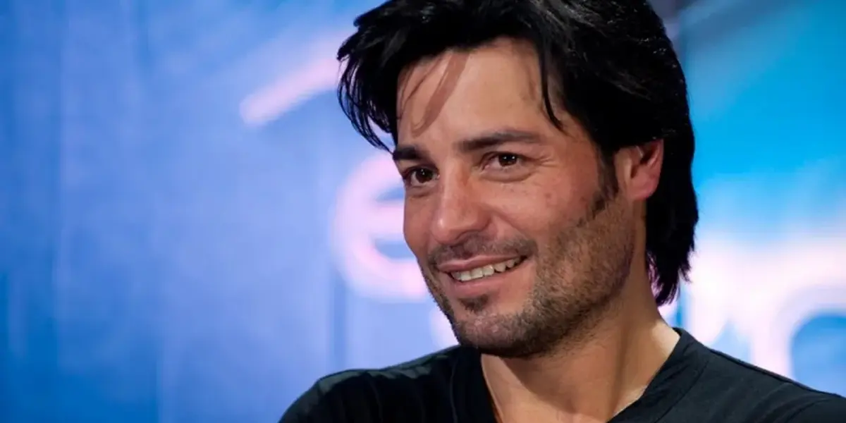 Chayanne se declara fan de la comida mexicana 