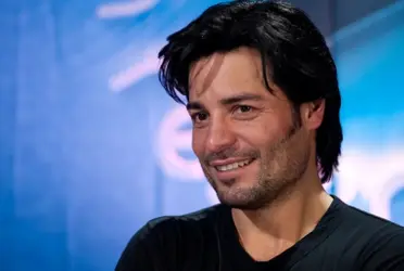 Chayanne se declara fan de la comida mexicana 