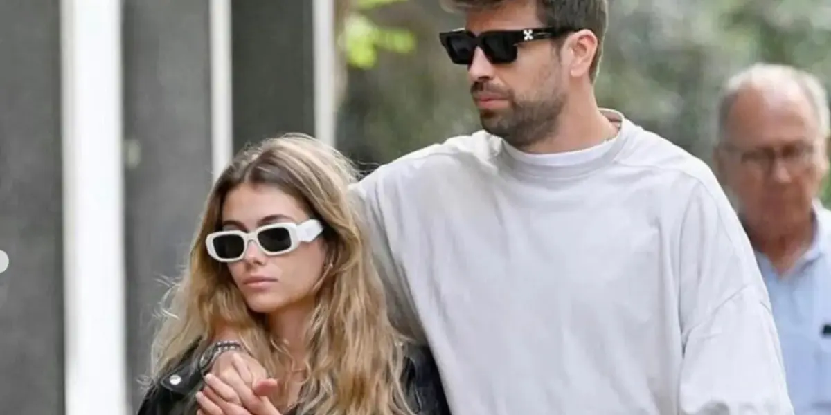 Clara Chía estaría aferrada a su relación con Gerard Piqué por una sencilla razón