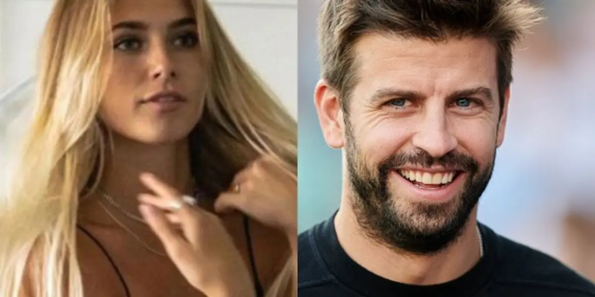 Clara Chía trabajó como mesera antes de conocer a Piqué 