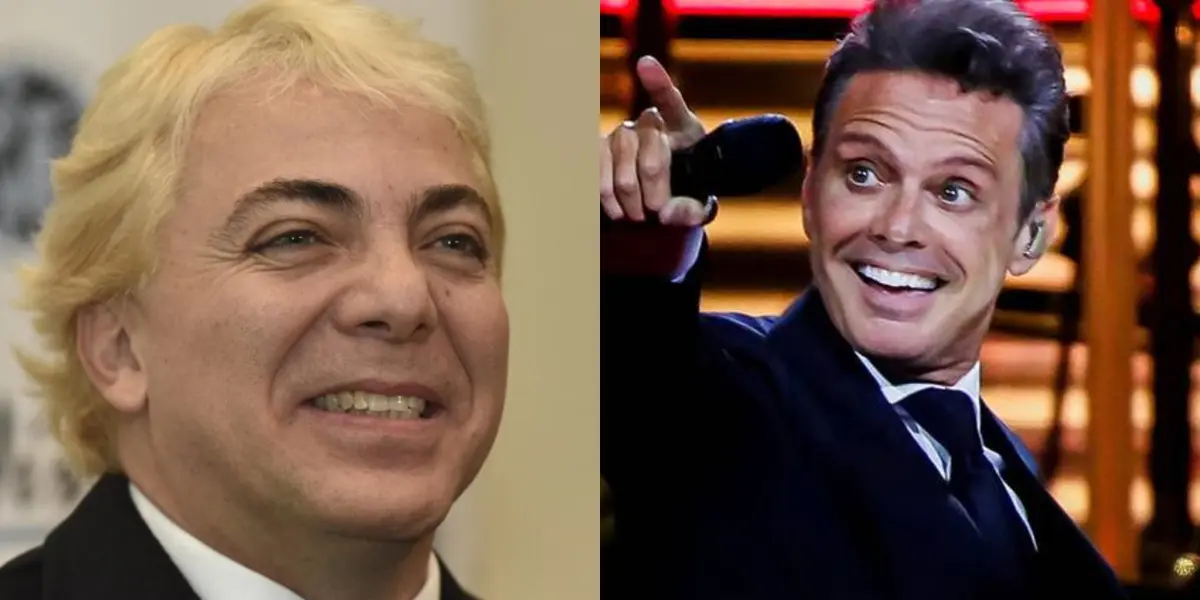 Cristian Castro envía emotivo consejo a Luis Miguel 